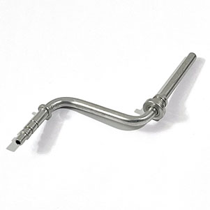 家用壓力式咖啡機(jī)鋁質(zhì)蒸汽管